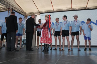 Bratislavskí vysokoškoláci majú svoju regatu