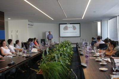 Kate Sedgwick Entrepreneurship Training Program