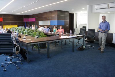 Kate Sedgwick Entrepreneurship Training Program