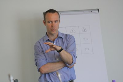 Univerzitné udalosti » Kate Sedgwick Entrepreneurship Training Program