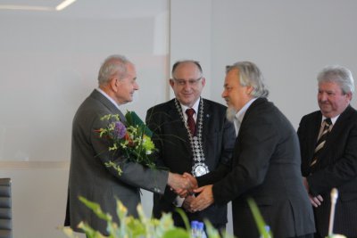 Poďakovanie prof. Michalovi Leščišinovi