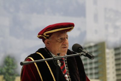 Promócie absolventov v akademickom roku 2012/2013