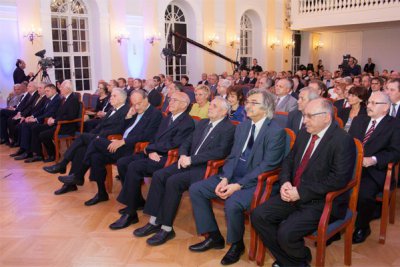 SAV si pripomenula 60. výročie založenia