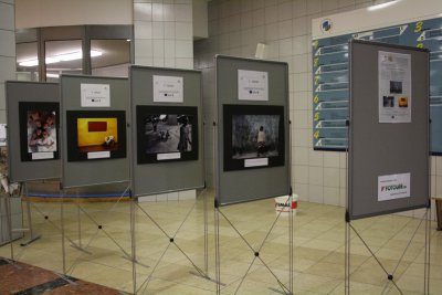 Univerzitné udalosti » Výstava Ľudské práva v rozvojovej spolupráci