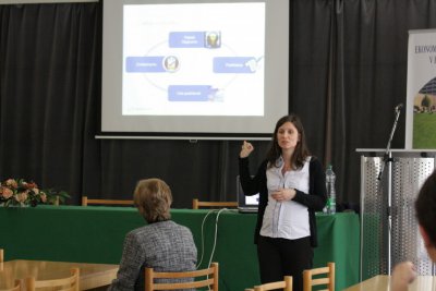 Univerzitné udalosti » Web of Science na dlani