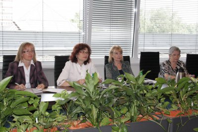 Návšteva z madridskej Universidad de Alcalá