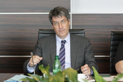 Návšteva z madridskej Universidad de Alcalá