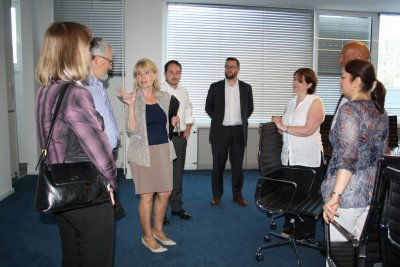 Revalidácia programu MSc. in International Finance