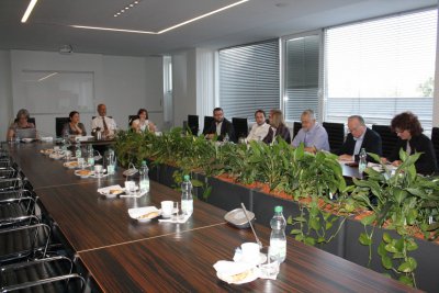 Revalidácia programu MSc. in International Finance