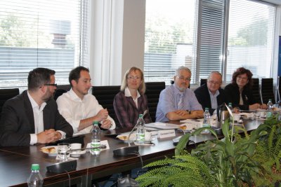 Revalidácia programu MSc. in International Finance