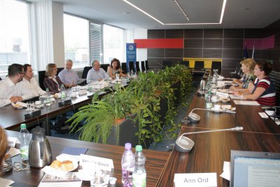 Revalidácia programu MSc. in International Finance