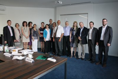 Revalidácia programu MSc. in International Finance
