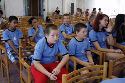 Detská ekonomická univerzita 2013