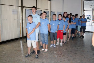 Detská ekonomická univerzita 2013