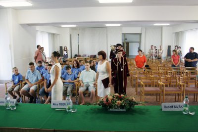 Detská ekonomická univerzita 2013