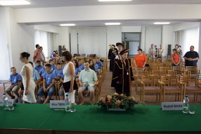 Detská ekonomická univerzita 2013