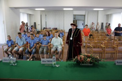 Detská ekonomická univerzita 2013