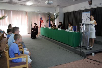 Detská ekonomická univerzita 2013