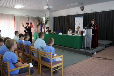 Detská ekonomická univerzita 2013
