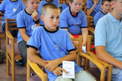 Detská ekonomická univerzita 2013
