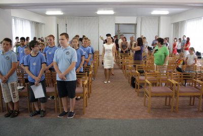 Promócie Detskej ekonomickej univerzity