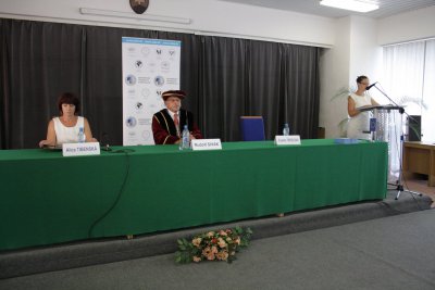 Promócie Detskej ekonomickej univerzity