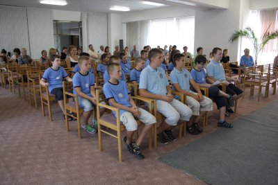Promócie Detskej ekonomickej univerzity