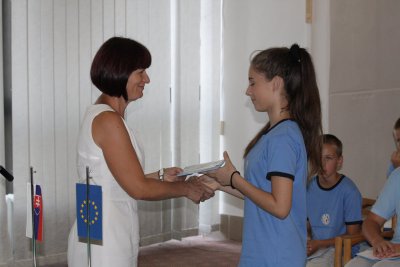 Promócie Detskej ekonomickej univerzity