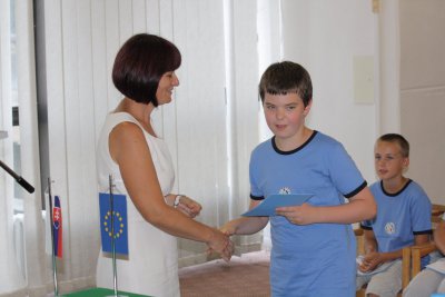 Promócie Detskej ekonomickej univerzity