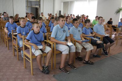 Promócie Detskej ekonomickej univerzity