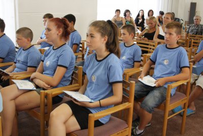 Promócie Detskej ekonomickej univerzity