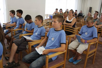 Promócie Detskej ekonomickej univerzity