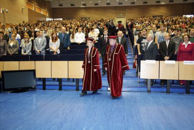 Slávnostné otvorenie akademického roka 2013/2014