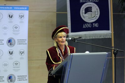 Slávnostné otvorenie akademického roka 2013/2014