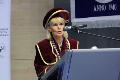 Slávnostné otvorenie akademického roka 2013/2014