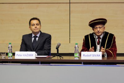 Slávnostné otvorenie akademického roka 2013/2014