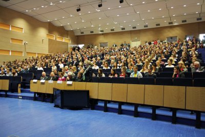 Slávnostné otvorenie akademického roka 2013/2014