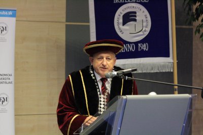Slávnostné otvorenie akademického roka 2013/2014