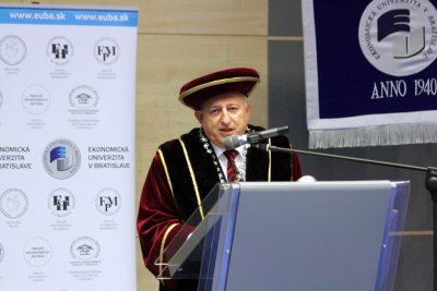 Slávnostné otvorenie akademického roka 2013/2014