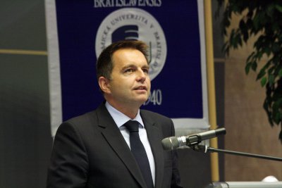 Slávnostné otvorenie akademického roka 2013/2014