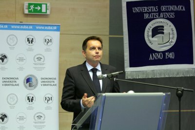 Slávnostné otvorenie akademického roka 2013/2014