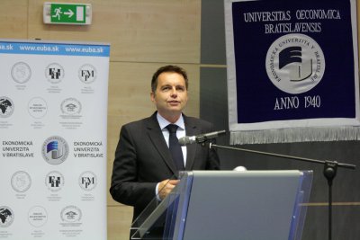 Slávnostné otvorenie akademického roka 2013/2014