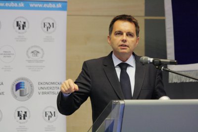 Slávnostné otvorenie akademického roka 2013/2014