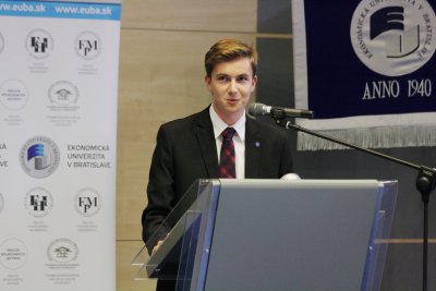 Slávnostné otvorenie akademického roka 2013/2014