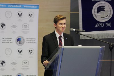 Slávnostné otvorenie akademického roka 2013/2014