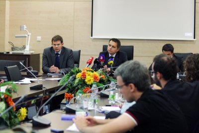 Univerzitné udalosti » Slávnostné otvorenie akademického roka 2013/2014