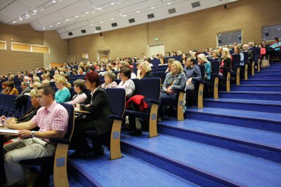 Univerzitné udalosti » Školenie o ochrane osobných údajov