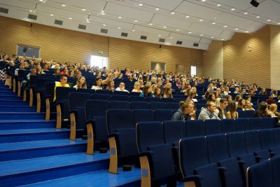 Slávnostné zahájenie AR 2013/2014 na OF