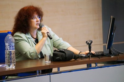 Slávnostné zahájenie AR 2013/2014 na OF