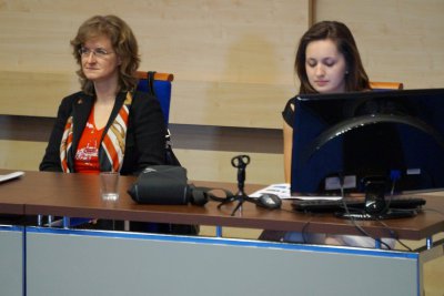 Univerzitné udalosti » Slávnostné zahájenie AR 2013/2014 na OF